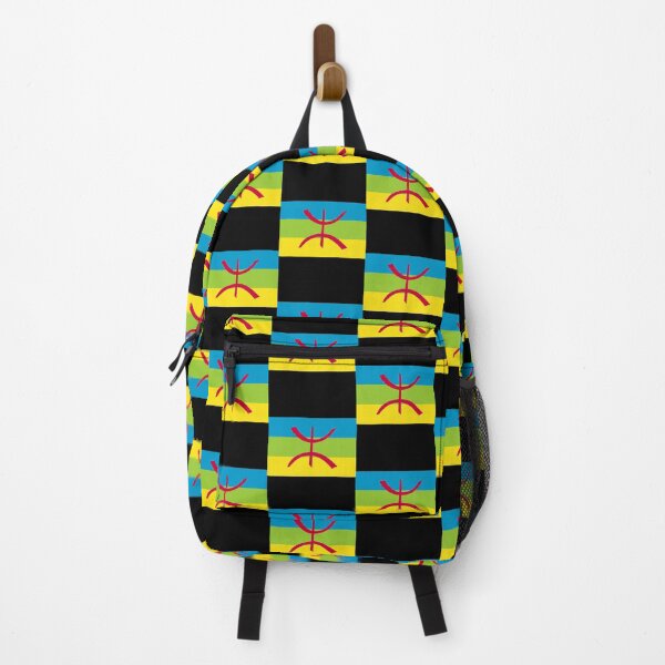 Item preview, Berber flag Classic . designed and sold by evensqfrende.