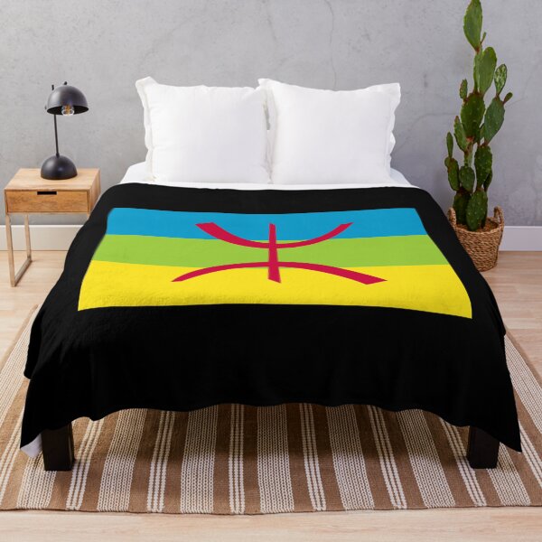 Item preview, Berber flag Classic . designed and sold by evensqfrende.