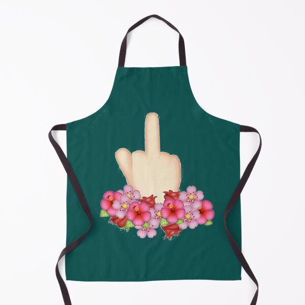 Item preview, middle finger whatsapp flowers designed and sold by CasualKnit.