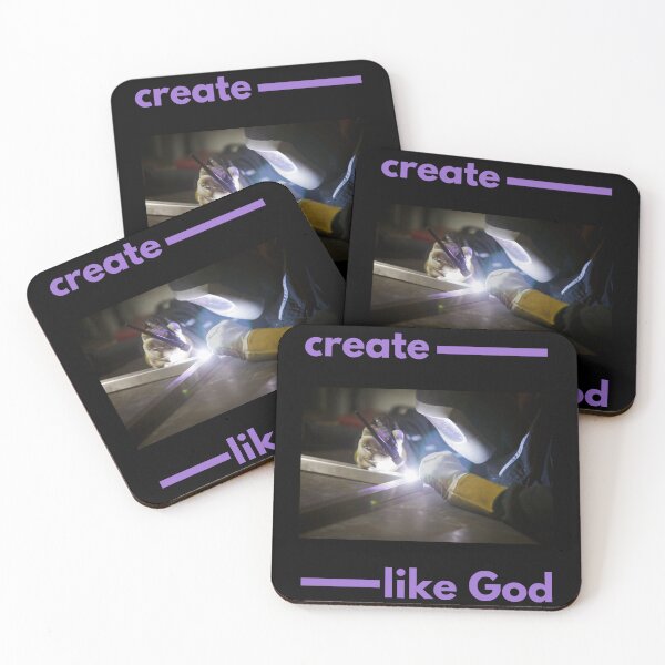 Item preview, Create Like God 26 Welder designed and sold by TWMBDesigns.