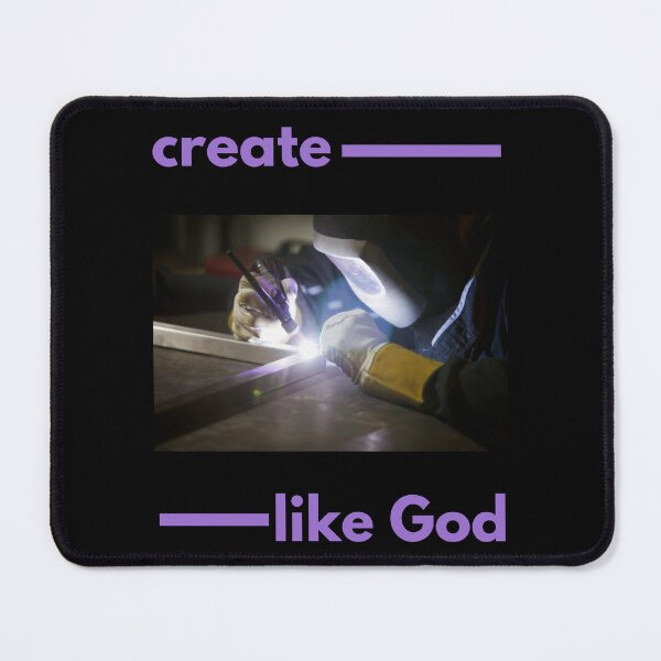 Item preview, Create Like God 26 Welder designed and sold by TWMBDesigns.
