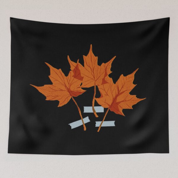 Item preview,  Autumn leaves designed and sold by Credenz.