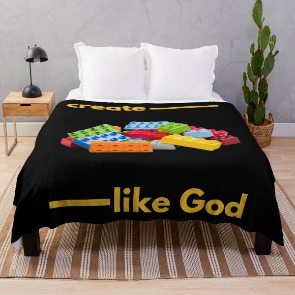 Item preview, Create Like God 27 Toy Bricks  designed and sold by TWMBDesigns.
