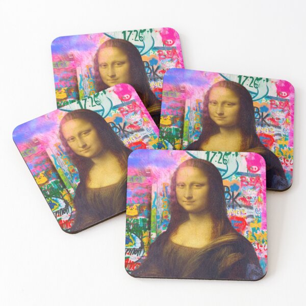 Item preview, Mona Lisa designed and sold by Go Logo Designs.