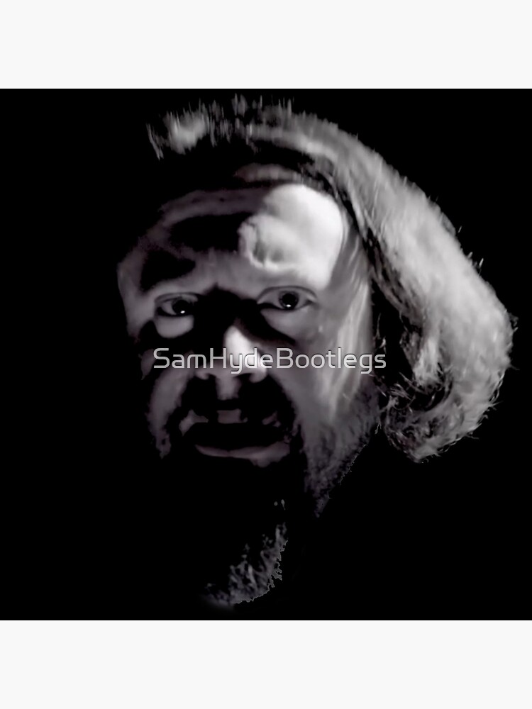 "What Did You Just Put In Your Pocket?" Poster for Sale by