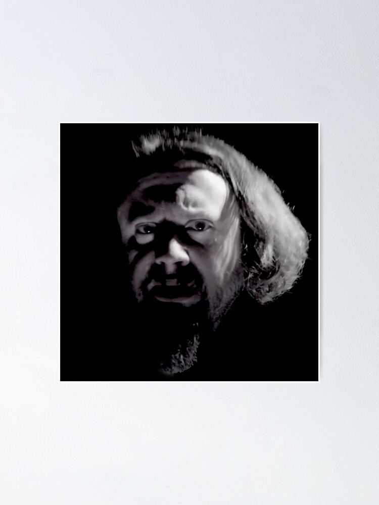 "What Did You Just Put In Your Pocket?" Poster for Sale by