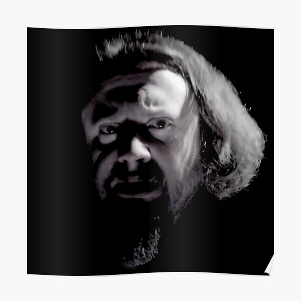 "What Did You Just Put In Your Pocket?" Poster for Sale by