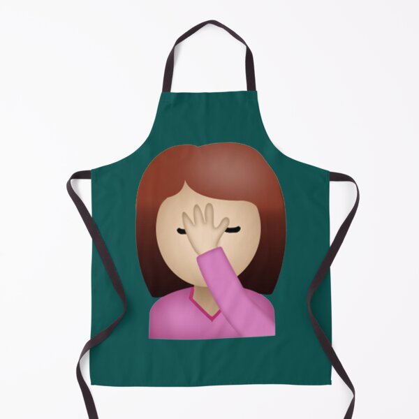 Item preview, Lady Palm Face Emoji designed and sold by CasualKnit.