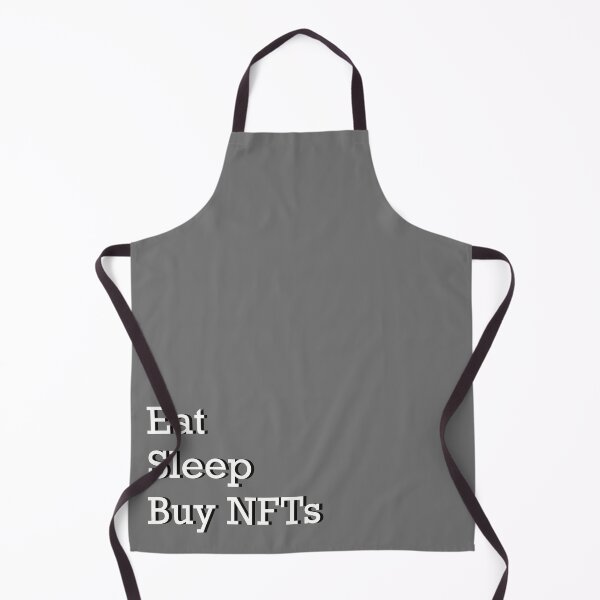 Item preview, Eat Sleep Buy NFTs designed and sold by MJ Koldewyn.
