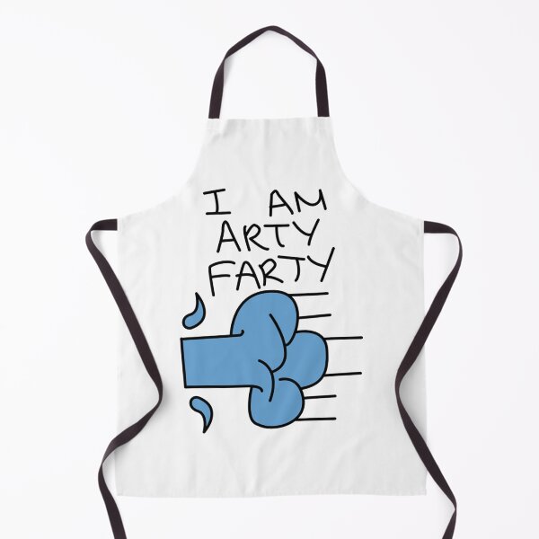 Item preview, Arty Farty (blue)   designed and sold by CasualKnit.