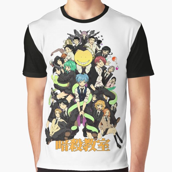 QZWXEC Man Hip hop Eromanga Sensei Casual Short Sleeve Graphics Comfortable T Shirt Cartoon Round Neck tee 