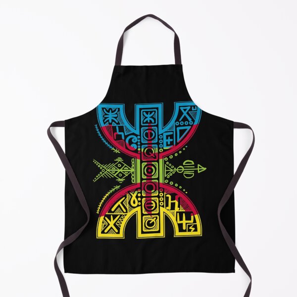 Item preview, Berber Flag With YAZ Amazigh Symbol! Proud Tamazight People Essential . designed and sold by evensqfrende.