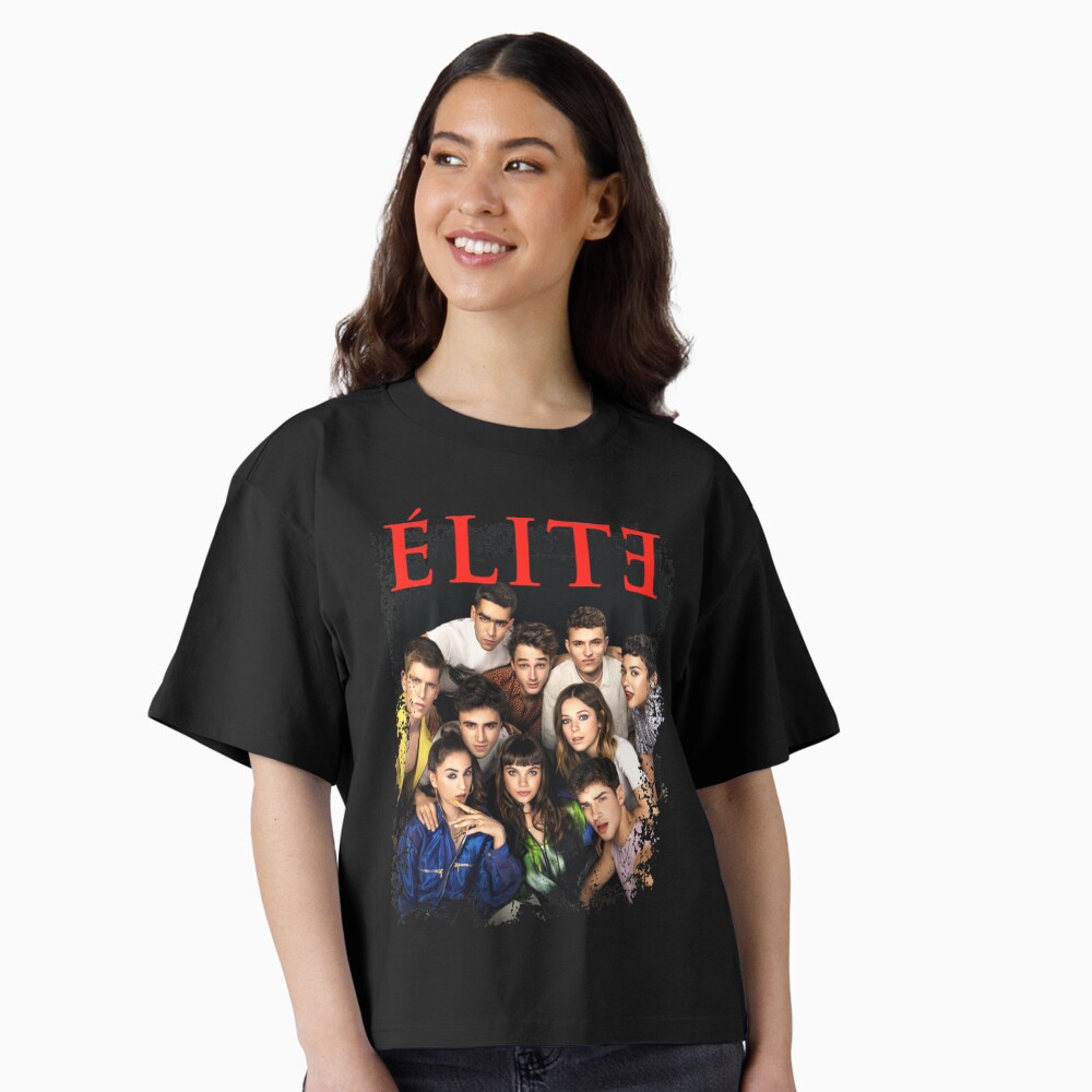 elite netflix Special Series 10   Classic T-Shirt