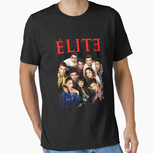 Elite Logo Official Netflix\