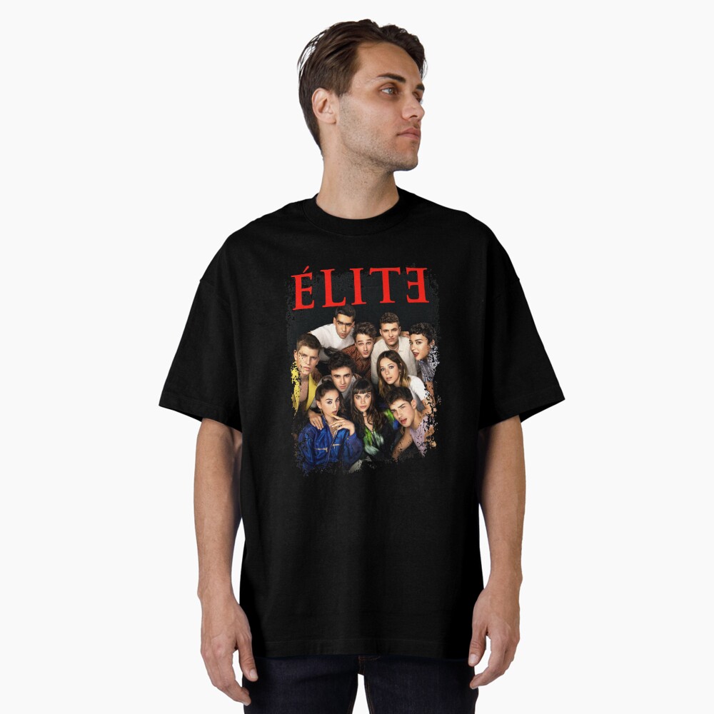 elite netflix Special Series 10   Classic T-Shirt