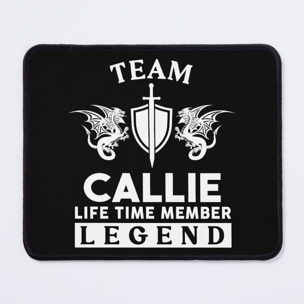 Item preview, Callie Name T Shirt - Callie Legend Lifetime Member Gift Item Tee designed and sold by anthonyodo.