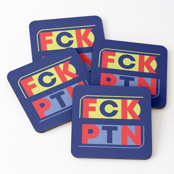 Item preview, Fck. Ptn    designed and sold by RyderTan.
