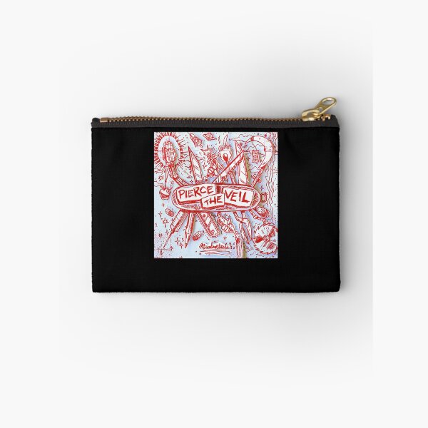 Item preview, Pierce the Veil Misadventures Covers vol.1 Classic designed and sold by NaomiWessex.