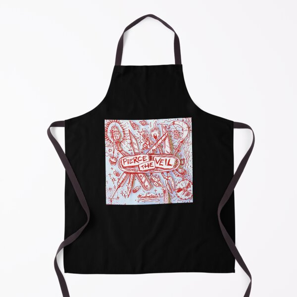 Item preview, Pierce the Veil Misadventures Covers vol.1 Classic designed and sold by NaomiWessex.