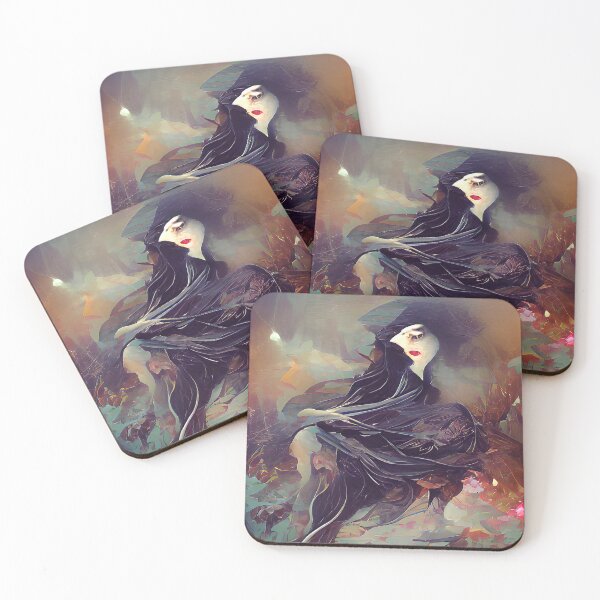 Item preview, Queen of Scavengers designed and sold by PlacidHinds.