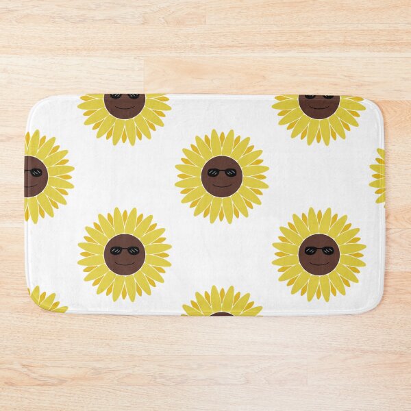 Item preview, Cool sunflower designed and sold by KaisPrints.