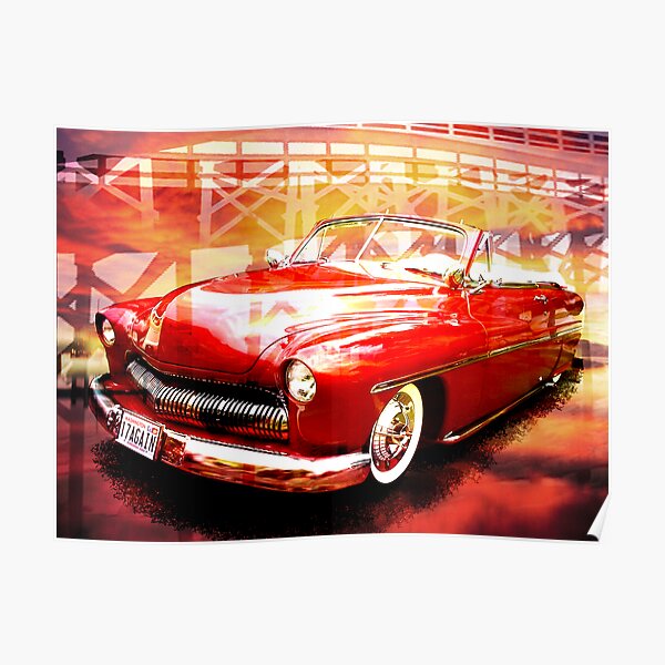 Unter der Promenade Poster