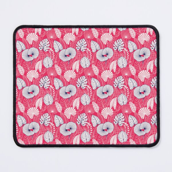Item preview, Bright Tropical Leaves designed and sold by PurpleTank.