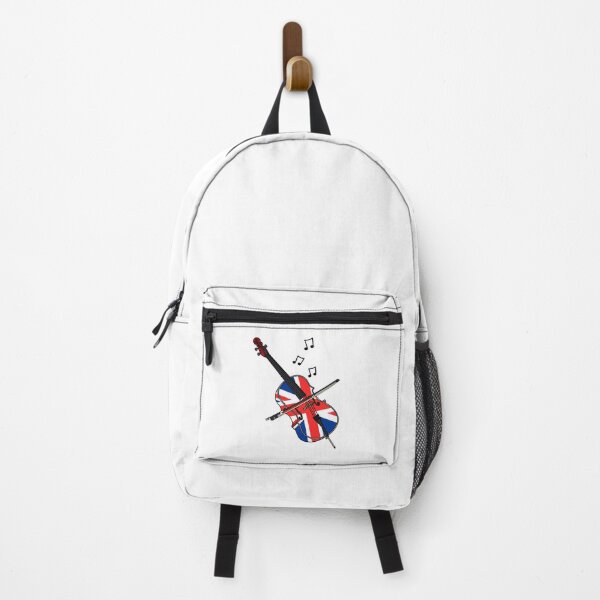 Item preview, UK Flag Cello Cellist British Musician designed and sold by doodlerob.