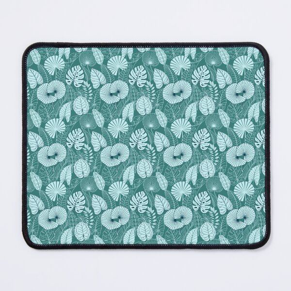 Item preview, Bright Tropical Leaves designed and sold by PurpleTank.