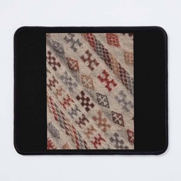Item preview, BERBER PATTERN BACKGROUND Classic . designed and sold by evensqfrende.