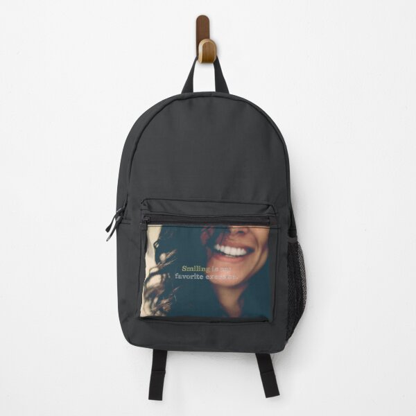 Item preview, Smiling is my favorite exercise designed and sold by hiunlimit.