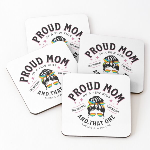 Item preview, Mom of A Few Kids Nerdy Normal and That One designed and sold by katloganusa.