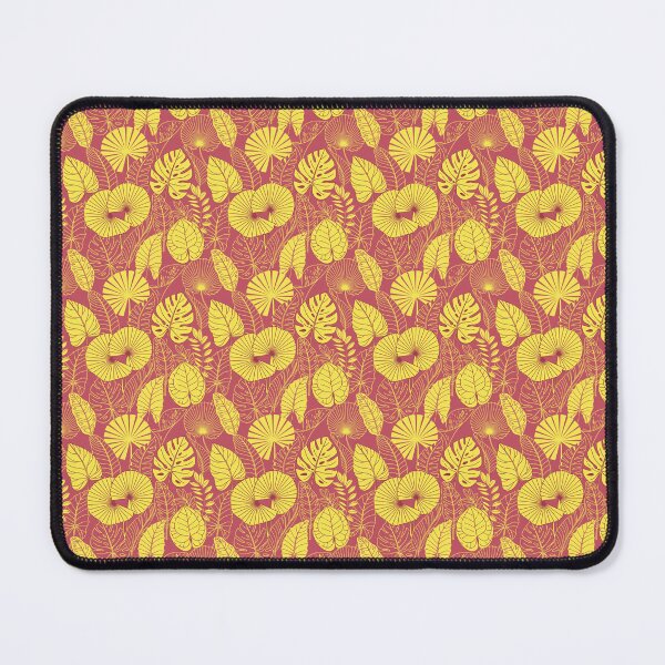 Item preview, Bright Tropical Leaves designed and sold by PurpleTank.