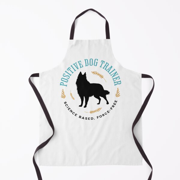 Item preview, Positive Dog Trainer, Science Based, Force Free | Belgian Shepherd Dog designed and sold by arlutai.