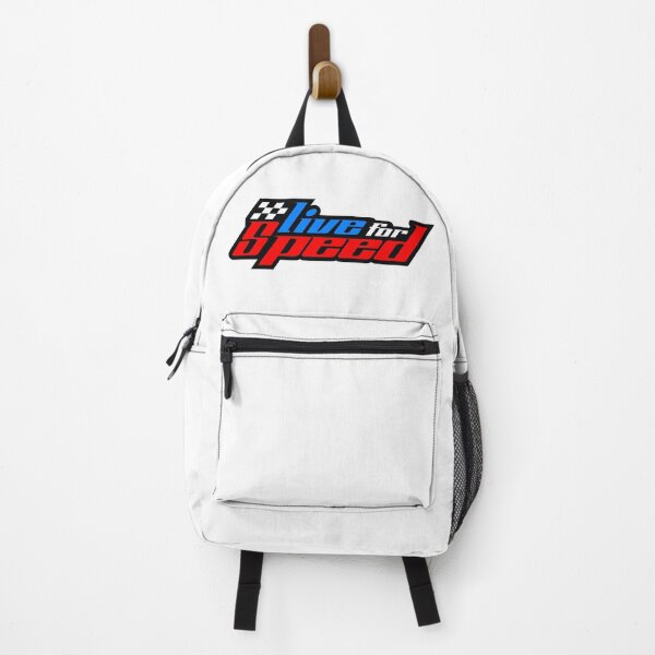 Item preview, Live For Speed - Cool Motorcycle Or Helmet Stickers And Bikers Gifts designed and sold by thesmokeydogs.