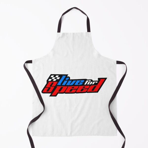 Item preview, Live For Speed - Cool Motorcycle Or Helmet Stickers And Bikers Gifts designed and sold by thesmokeydogs.
