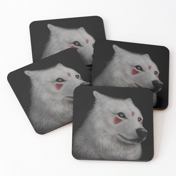 Item preview, fantasy fantasy wolf designed and sold by NisDsiN.