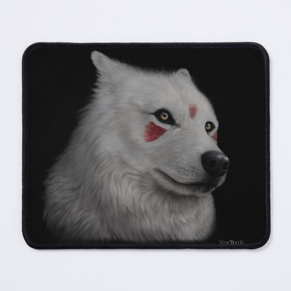 Item preview, fantasy fantasy wolf designed and sold by NisDsiN.