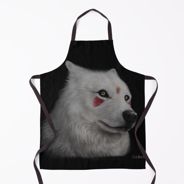 Item preview, fantasy fantasy wolf designed and sold by NisDsiN.