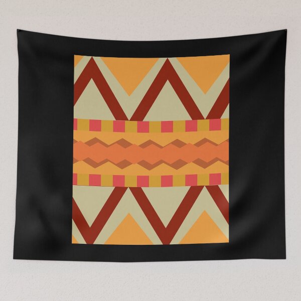 Item preview, Berber Rug Graphic . designed and sold by evensqfrende.