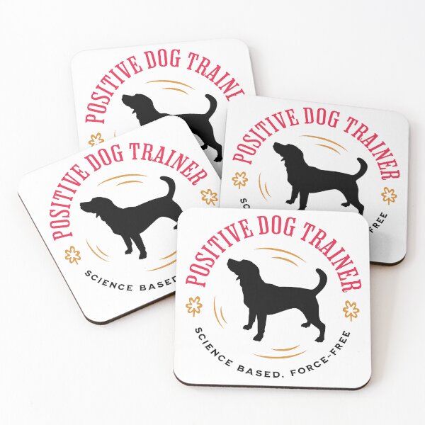 Item preview, Positive Dog Trainer, Science Based, Force Free | Beagle Hound Dog designed and sold by arlutai.