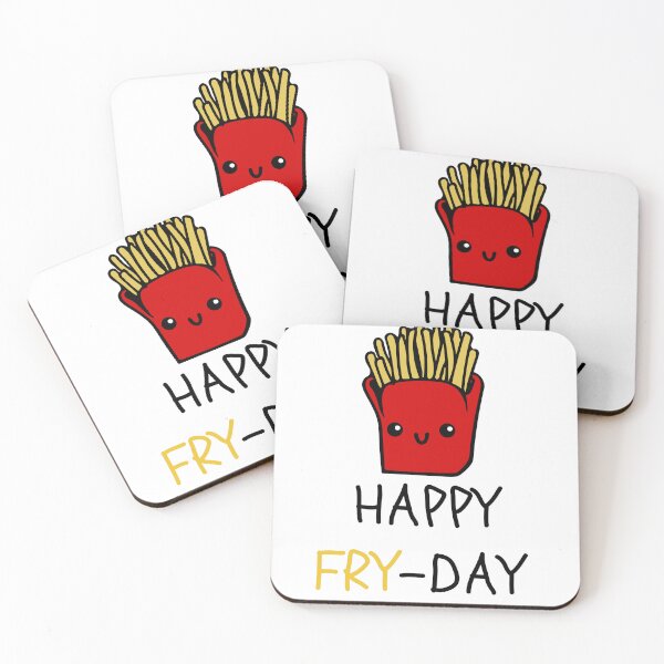 Item preview, happy Friday | Friday vibe designed and sold by OceanLustStore.
