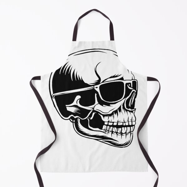 Item preview, Sunglasses Grunge Skeleton skull designed and sold by Whitetailcrafts.