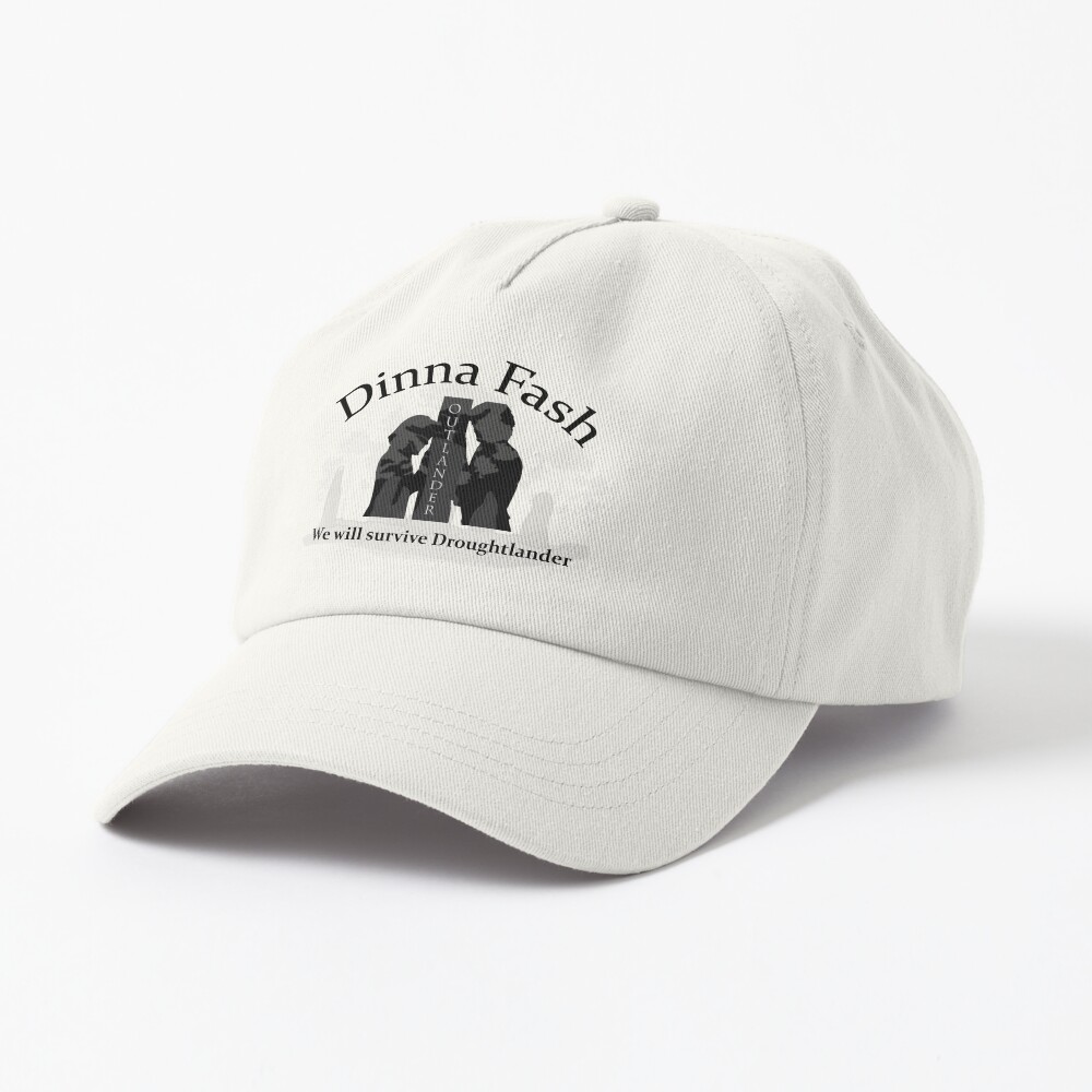 Item preview, Dad Hat designed and sold by OutlanderAddict.