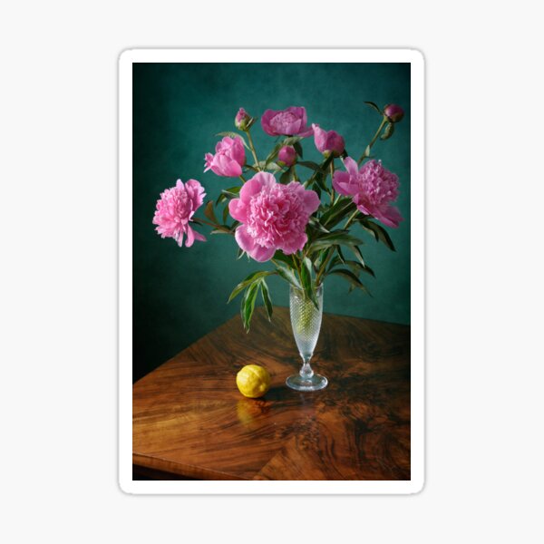 Item preview, Still Life May 24 designed and sold by nikoart001.