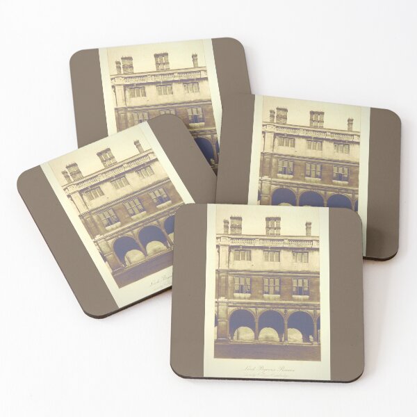 Item preview, Lord Byron's Rooms at Trinity College, Cambridge designed and sold by LeeHarperOswald.