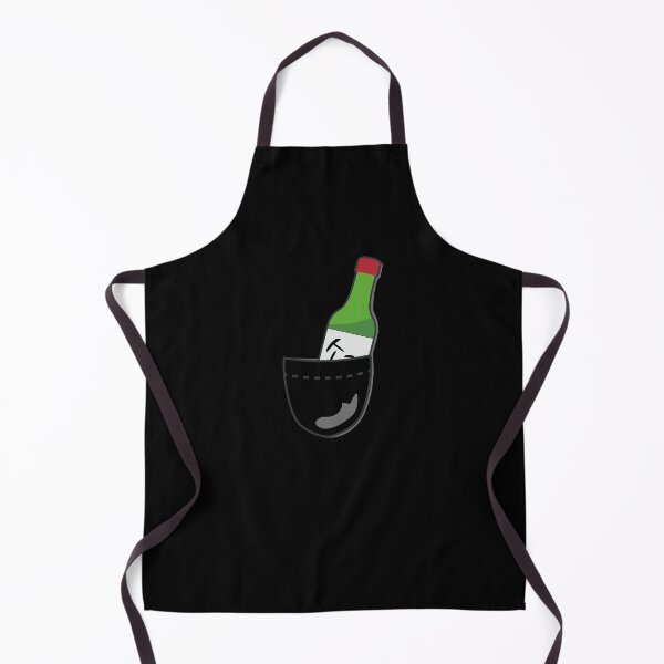 Item preview, Soju In The Pocket designed and sold by BCIC Designs.