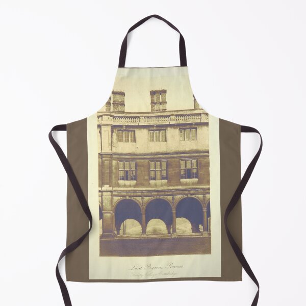 Item preview, Lord Byron's Rooms at Trinity College, Cambridge designed and sold by LeeHarperOswald.