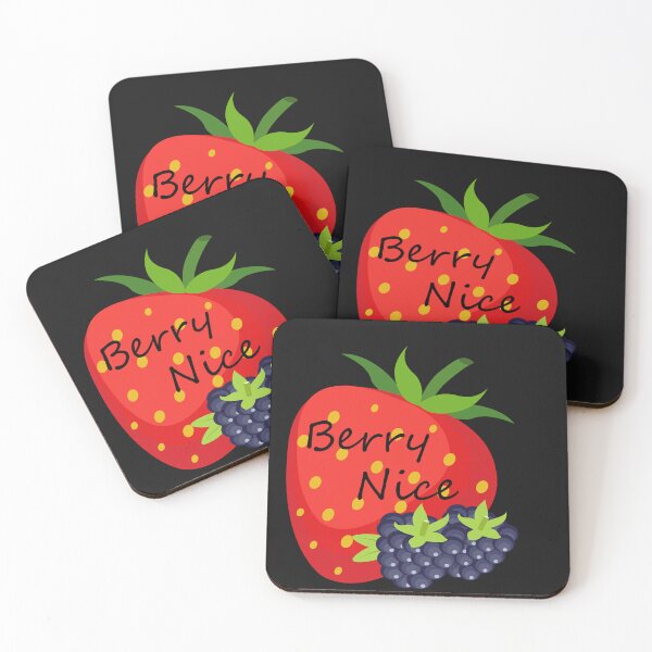 Item preview, Berry Nice designed and sold by Hounddecor-more.