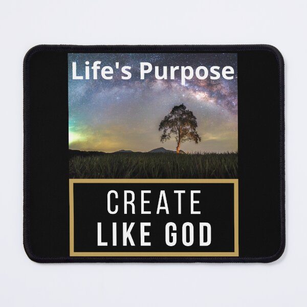 Item preview, Create Like God 05 Life's Purpose designed and sold by TWMBDesigns.